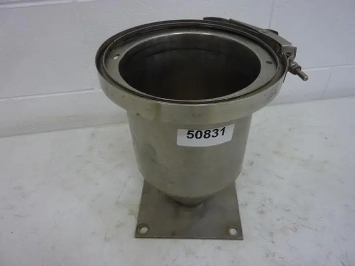 Used METAL FABRICATOR HOPPER830 Hoppers Michigan US | Ideal Machinery #595708
