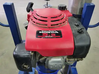 USED HONDA EASY-START 5.5 OHV