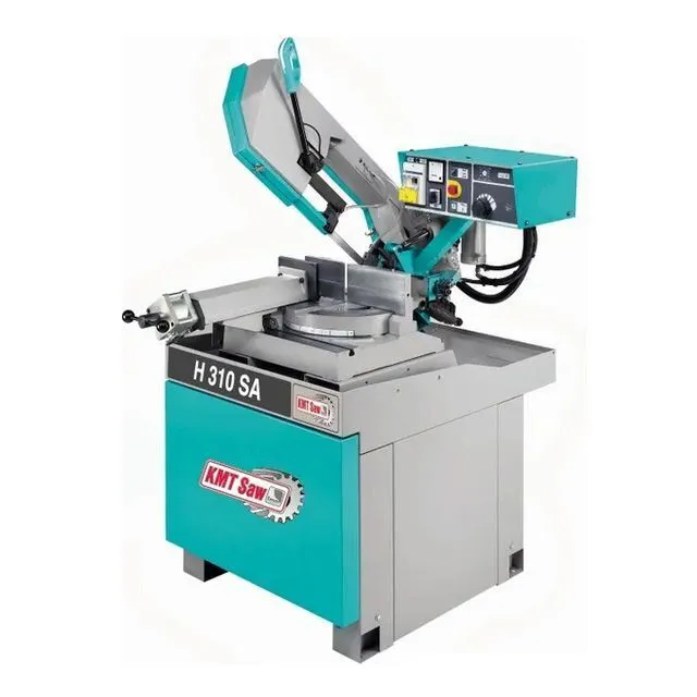 New | in-Stock KMT SAW H310SA Horizontal Band Saws Florida US | Sierra Victor Machinery #261751