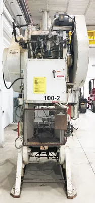 USED 1976 FEDERAL FEDERAL 8 PRESS