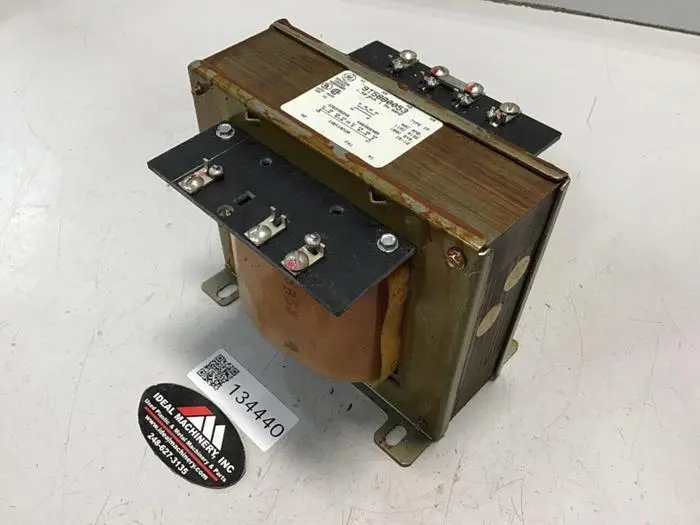 Used GENERAL ELECTRIC / GE 9T58B0053 Transformers Michigan US | Ideal Machinery #579140