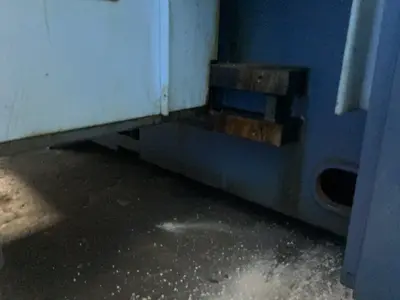 Used 2005 MATSUURA H PLUS405 Horizontal Machining Centers Ohio US | HGR 24 #1183946