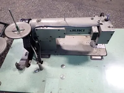 USED JUKI DDL5554
