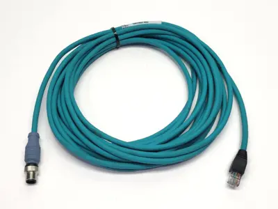Used TURCK RSCD RJ45 440-7M/C1246, U-76771 Cable & Wire | Maverick Industrial Sales #1120133