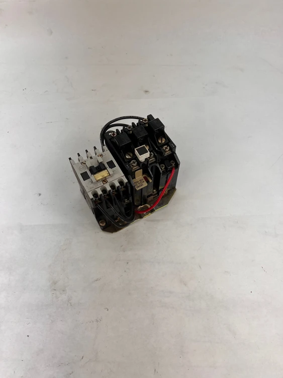 Used ALLEN BRADLEY 509-TOD/592-J0V16 Motors (misc) | Industrial Parts R Us Inc. #359417