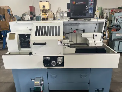 Used 2014 SOUTHWESTERN TRAK TRL 1630SX CNC Lathes California US | Wheeler Machinery Sales #1332339