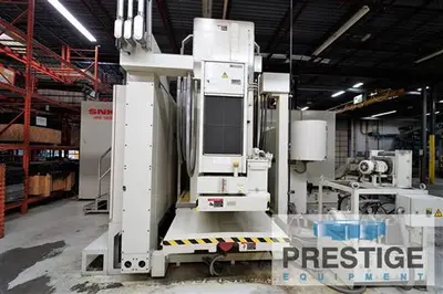 USED 2005 SNK HPS-120B 5-AXIS