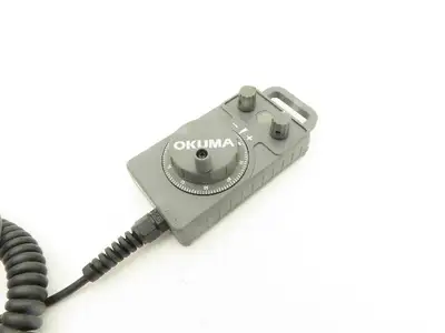 Tosoku Okuma HC111 CNC Handy Manual Pulse Generator Handwheel Control 100PPR 12V