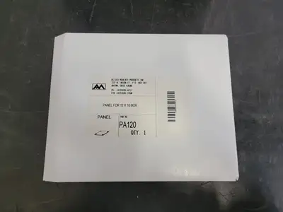 NEW 2002 ALLIED MOULDED PRODUCTS AM1206RL