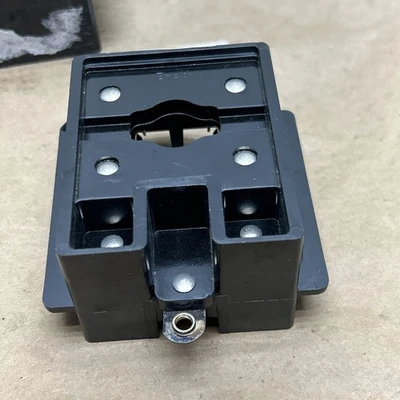 (5) 2 Pole Fuse Blocks Fast Shipping! + Warranty NNB