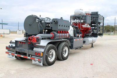Used 2019 KALYN SIEBERT _UNKNOWN_ Liquid Supply Trailers Texas US | Roll Off Truck World #1491836