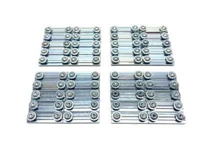 New | in-Stock Bosch Rexroth Connection Link 8/50 VF Conveyor Parts Michigan US | Maverick Industrial Sales #1398268