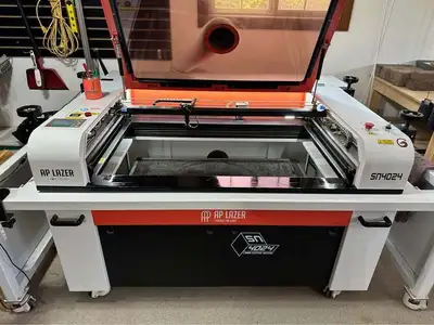 2021 AP LAZER SN4024 Laser Markers | Asset Exchange Corporation (4)