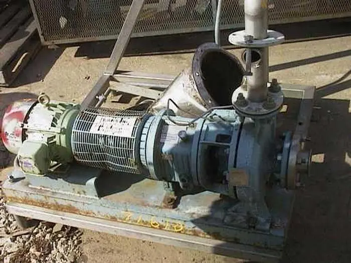Used 1992 _UNKNOWN_ 150 Centrifugal Pumps California US | Machinery & Equipment #140946