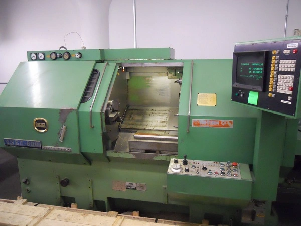USED 1984 HITACHI SEIKI