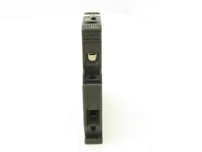E-T-A ESX10-TB-101-DC24V-1A Circuit Breaker Protector 24VDC 1 Amp DIN Rail ETA