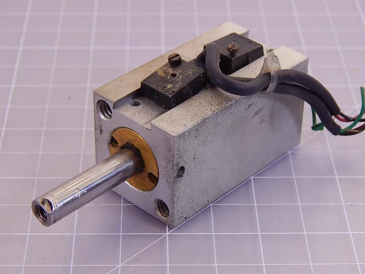 Used COMPACT AIR PRODUCTS _UNKNOWN_ Pneumatic Cylinders Texas US | OCO Industrial #1570664
