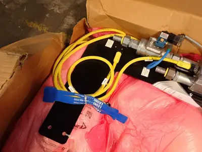 USED FANUC W07032310