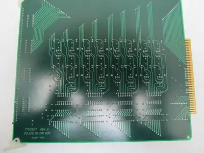 IBM 77G2627 Solenoid Driver Circuit Board Rev.C