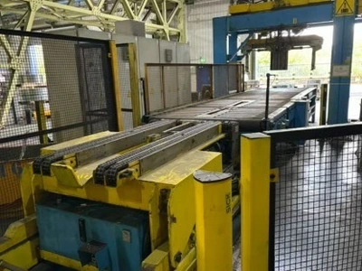 FIMI 1300mm x 2mm x 13 Ton Loop Slitting Line Slitting Lines | Midwest Machinery, LLC (9)