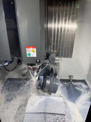 2023 HAAS UMC-350HD Vertical Machining Centers | Toolquip, Inc. (2)