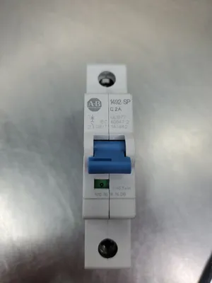 ALLEN BRADLEY 1492-SP C2A CIRCUIT BREAKER (1492-SPM1C020) 4E-35