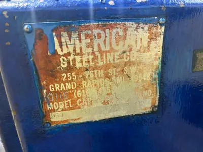 USED LITTELL 60