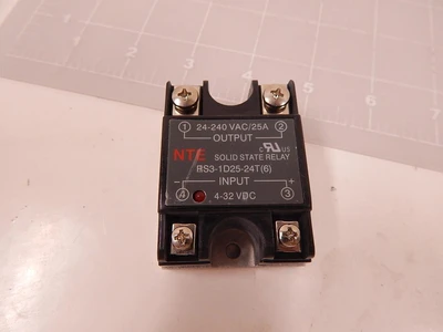 New | in-Stock NTE _UNKNOWN_ Relays & Switches Texas US | OCO Industrial #1675300