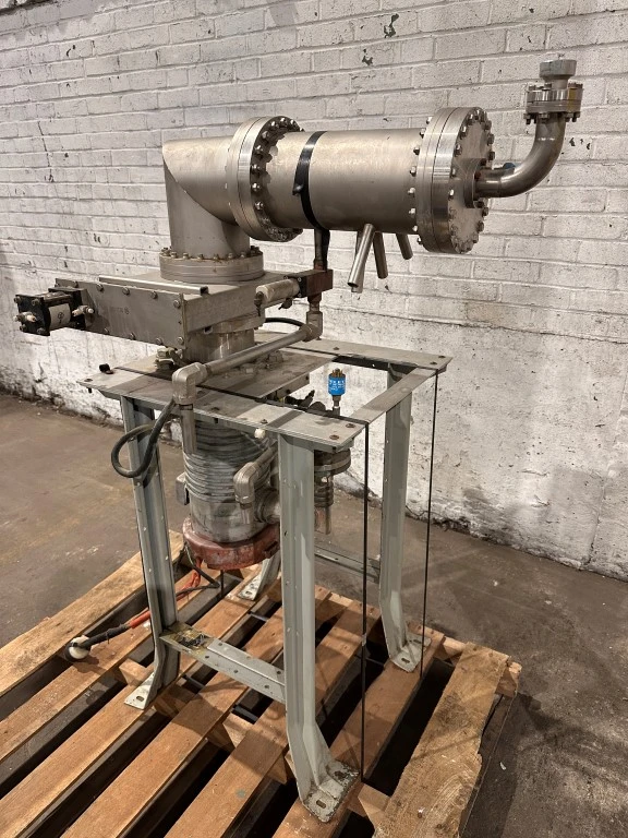 NRC 01322 DIFFUSION PUMP