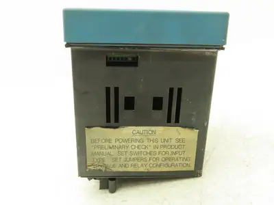 Eclipse-Dungs UDC2000 Mini-Pro Temperature Controller 120V DC20EH-0-000-1D000-0