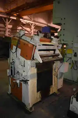 MINSTER 10-26 & 30-26-5 COIL REELS & STRAIGHTENERS | GCH Machinery (3)