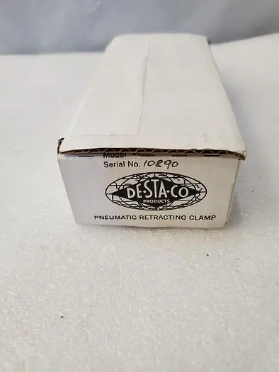 DESTACO 800 Pneumatic Retractor Clamp