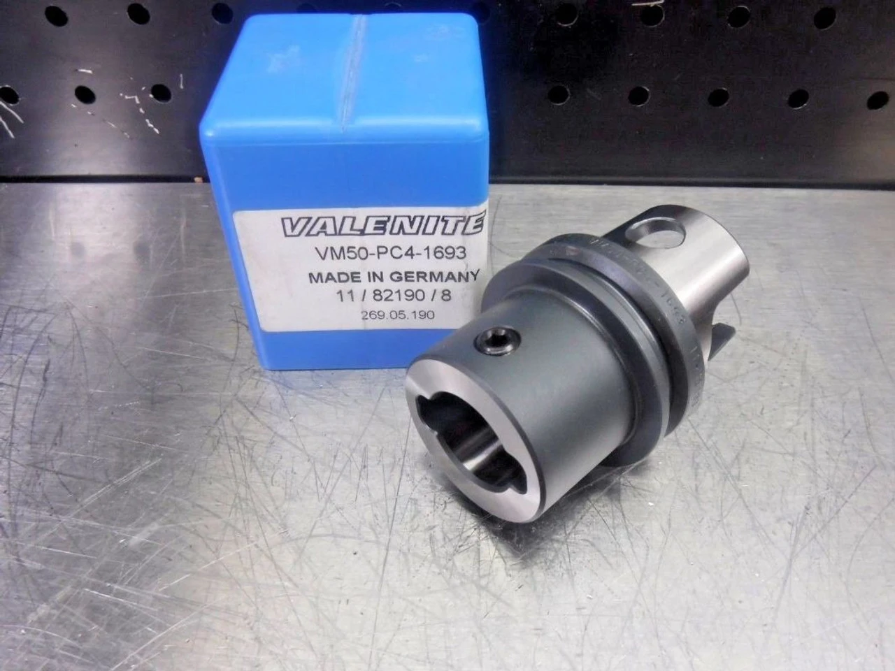 Valenite VM / KM50 to PC/KAB4 Adapter VM50-PC4-1693 (LOC1209B)