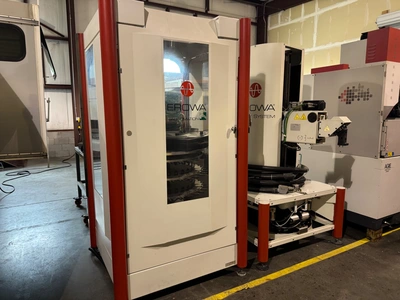 2005 EROWA ERS ROBOT SYSTEM Accessories, Robots | Edge Machine Tools, Inc (8)