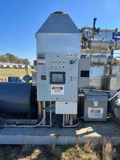 Used INDUSTRIAL HEAT TRANSFER, INC. _UNKNOWN_ Heat Exchangers California US | Machinery & Equipment #138688
