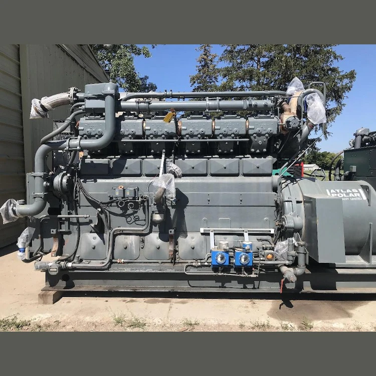 Used WAUKESHA F3521GSIU Generators British Columbia CA | Savona Equipment LTD #1170452
