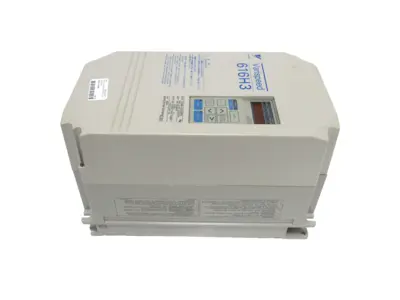 NEW YASKAWA CIMR-H3V40P4 AC DRIVE VARISPEED 616H3 CIMRH3V40P4