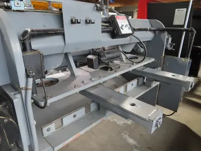 1978 CINCINNATI INC 1006R Shears | MD Equipment Services LLC (7)