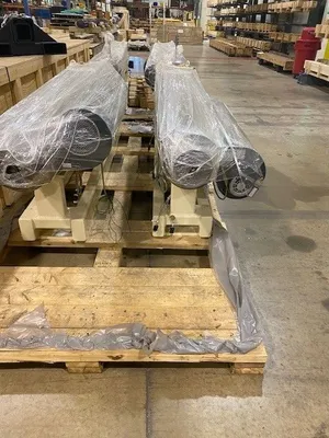 2020 GRAHAM 50mm extruder Extruders, Low Boy 1.6" - 2.5"""
SIZE 1" -4.99""" | Mark One Machinery (8)