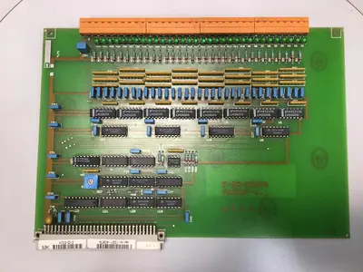 USED KEBA E-32-DIGIN D1321F-1