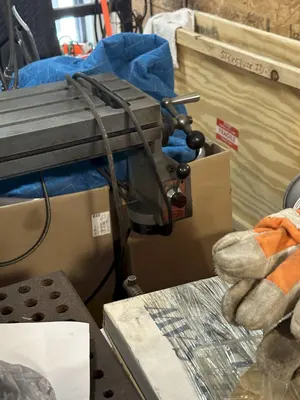 1998 BRIDGEPORT SERIES I Millers, Vertical | Star Equipment Co., Inc. (2)