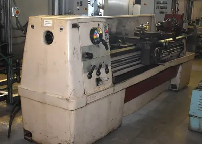 CLAUSING COLCHESTER 17 Engine Lathes | Toolquip, Inc. (1)