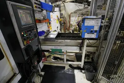 Used FUJI ANS-320TTS CNC Lathes Michigan US | Aucto #1333536