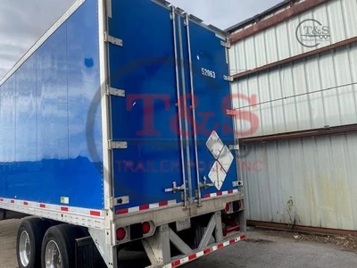 Used 2019 VANGUARD VIP 4000 Towable Heaters Illinois US | T&S Trailer Pool #1509480