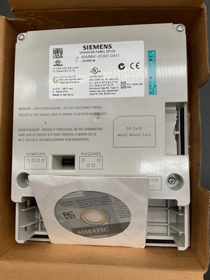 NEW SIEMENS 6AV6641-0CA01-0AX1