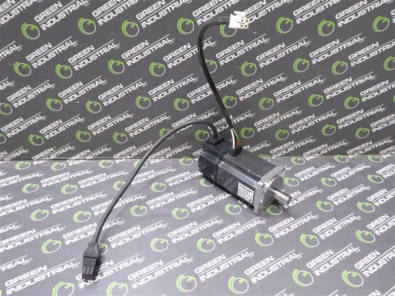 Mitsubishi HF-KFS43 AC Servo Motor 400W 3000RPM Used