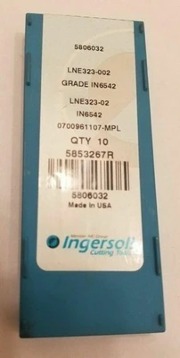 NEW INGERSOLL Does Not Apply