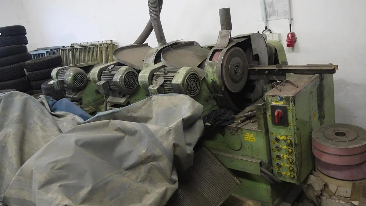 Used 1973 CENTERLESS ? Centerless Grinders CZ | Amaron s.r.o. #1060738