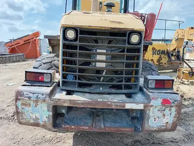 Used KOMATSU WA250PT-5 Wheel Loaders British Columbia CA | Lenmark #1489087