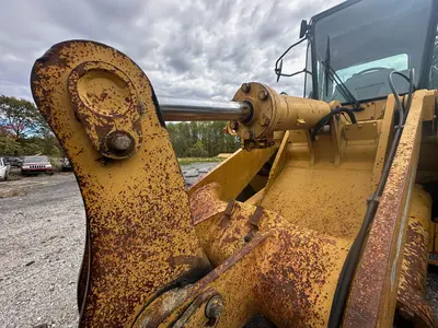 Used 1997 KAWASAKI 70Z IV Wheel Loaders Pennsylvania US | Proxy Equipment #1378618